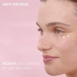 Weleda Rose Musquée & thé blanc contour des yeux lissant Bio