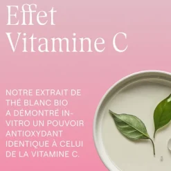 Weleda Rose Musquée & thé blanc contour des yeux lissant Bio