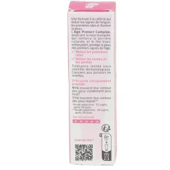 Weleda Rose Musquée & thé blanc contour des yeux lissant Bio