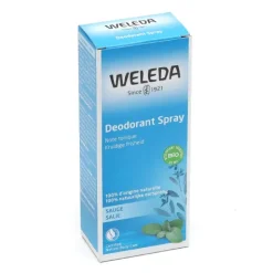 Weleda Sauge spray déodorant Bio