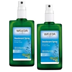 Weleda Sauge spray déodorant Bio