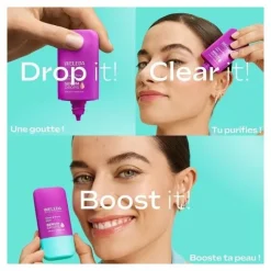Weleda Serum Drops Clear & Pure Skin