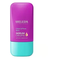 Weleda Serum Drops Clear & Pure Skin