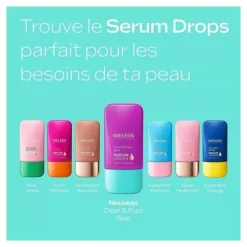 Weleda Serum Drops Clear & Pure Skin
