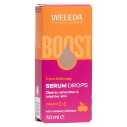 Weleda Serum Drops Pore Refining