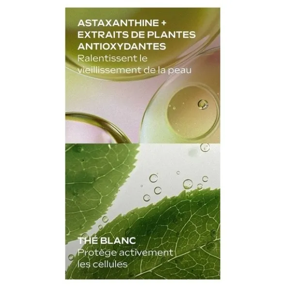 Weleda Serum Drops Slow aging astaxanthin