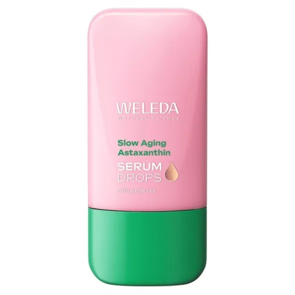 Weleda Serum Drops Slow aging astaxanthin