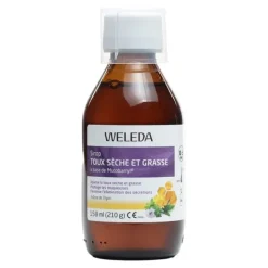 Weleda Sirop toux sèche et grasse