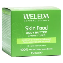 Weleda Skin Food baume corps Bio