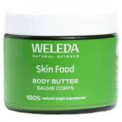 Weleda Skin Food baume corps Bio