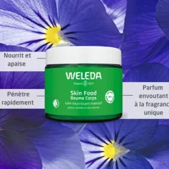 Weleda Skin Food baume corps Bio