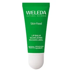 Weleda Skin Food Baume lèvres bio
