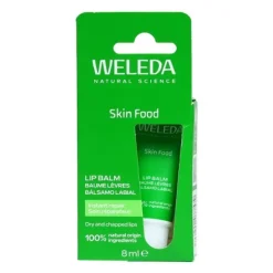 Weleda Skin Food Baume lèvres bio