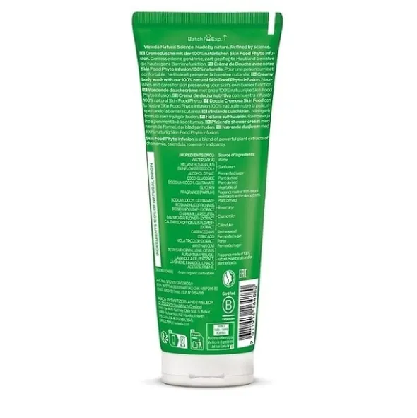 Weleda Skin Food Crème de douche