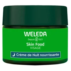Weleda Skin Food Crème de nuit nourrissante Bio