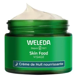 Weleda Skin Food Crème de nuit nourrissante Bio