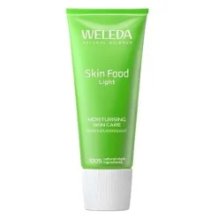 Weleda Skin Food Soin nourrissant texture légère Bio