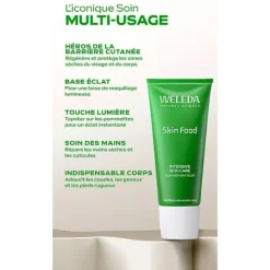 Weleda Skin Food soin réparateur Bio