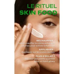 Weleda Skin Food soin réparateur Bio