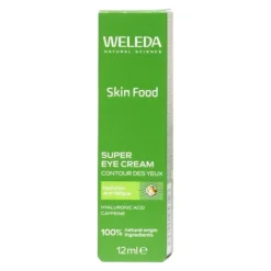 Weleda Skin Food Super Contour des yeux bio