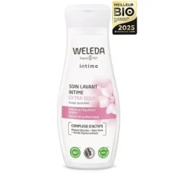 Weleda Soin Lavant Intime Extra Doux Bio