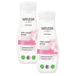 Weleda Soin Lavant Intime Extra Doux Bio