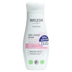Weleda Soin Lavant Intime Extra Doux Bio
