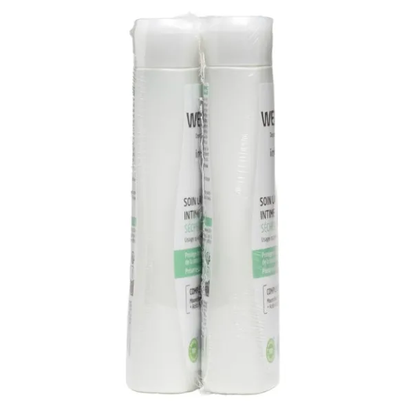 Weleda Soin Lavant Intime Sécheresse Bio