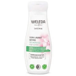 Weleda Soin Lavant Intime Sécheresse Bio