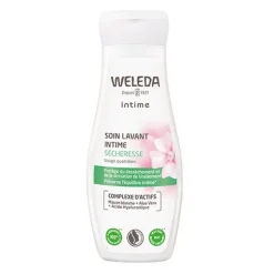 Weleda Soin Lavant Intime Sécheresse Bio