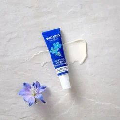 Weleda Soin yeux et lèvres redensifiant Gentiane bleue et Edelweiss