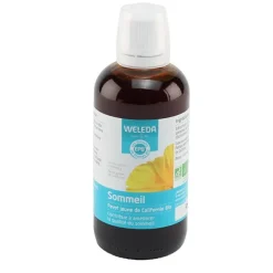 Weleda Sommeil Pavot jaune de Californie Bio
