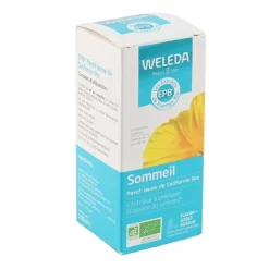 Weleda Sommeil Pavot jaune de Californie Bio