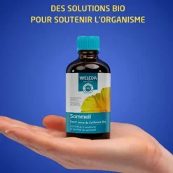 Weleda Sommeil Pavot jaune de Californie Bio