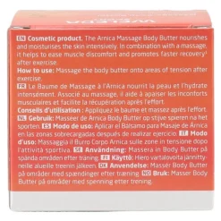 Weleda Sport Baume de massage Arnica bio