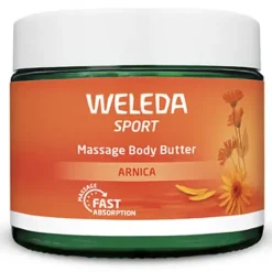 Weleda Sport Baume de massage Arnica bio
