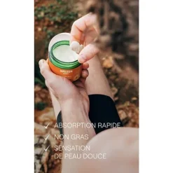 Weleda Sport Baume de massage Arnica bio