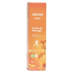 Weleda Sport Crème de massage Arnica bio