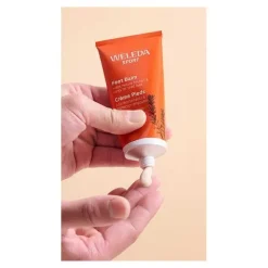 Weleda Sport Crème pieds anti frottement bio