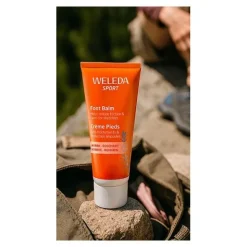 Weleda Sport Crème pieds anti frottement bio
