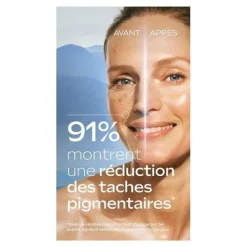 Weleda sérum éclat anti taches Gentiane bleue et Edelweiss