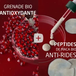 Weleda Sérum raffermissant bio Grenade et Maca