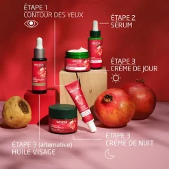 Weleda Sérum raffermissant bio Grenade et Maca