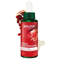Weleda Sérum raffermissant bio Grenade et Maca