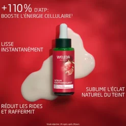 Weleda Sérum raffermissant bio Grenade et Maca