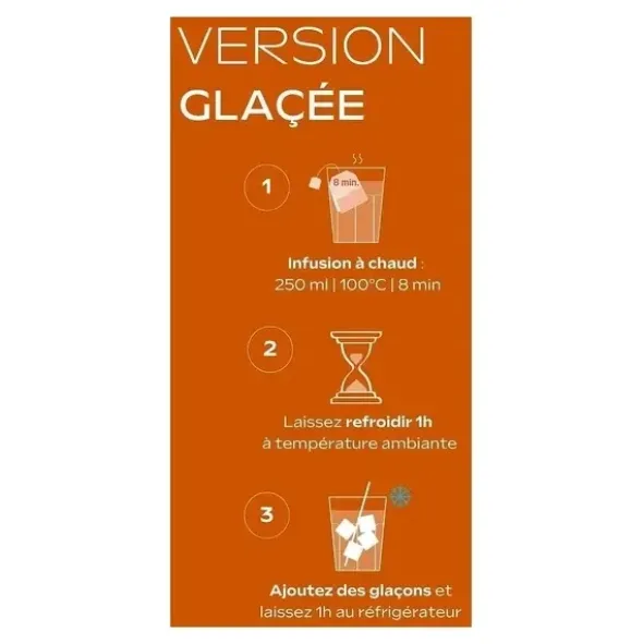 Weleda Tisane allaitement bio sachets
