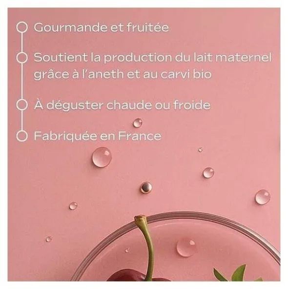 Weleda Tisane allaitement bio sachets