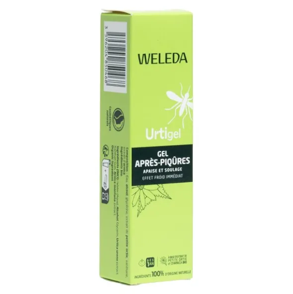 Weleda Urtigel gel bio