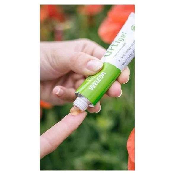 Weleda Urtigel gel bio