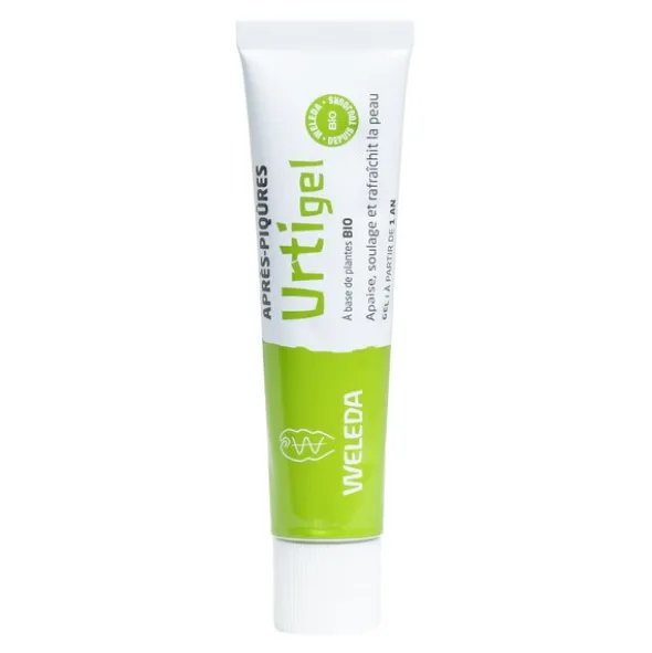 Weleda Urtigel gel bio